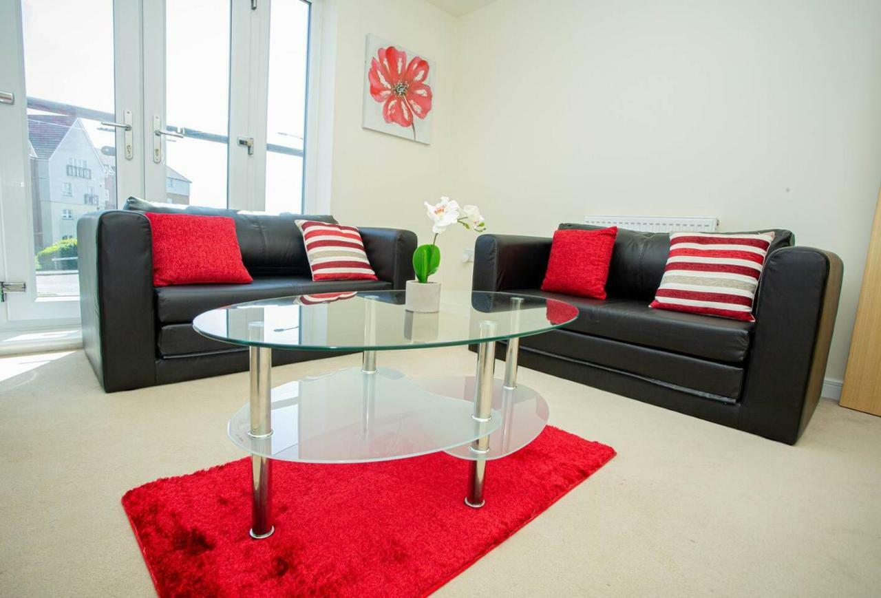 Lake View Apartment Нортхемптон Экстерьер фото